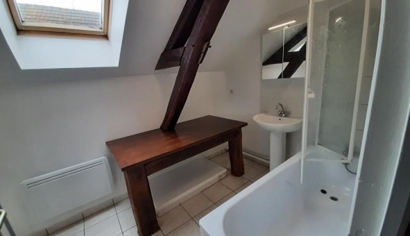 Logement �tudiant T4 &agrave; Troyes (10000)
