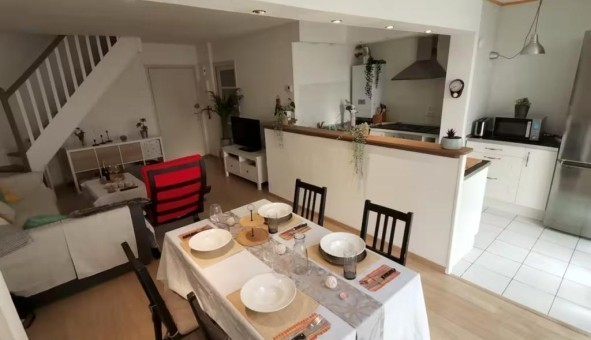 Logement tudiant T4 à Urrugne (64122)