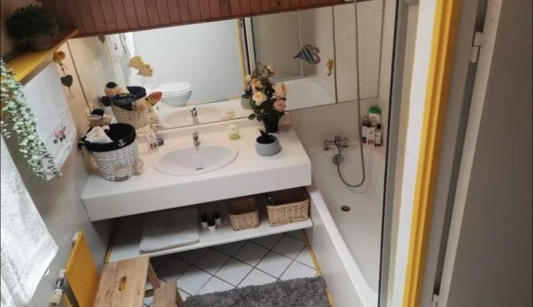 Logement tudiant T4 à Urrugne (64122)