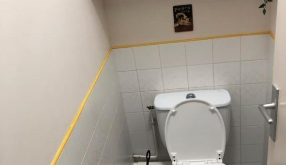 Logement tudiant T4 à Urrugne (64122)