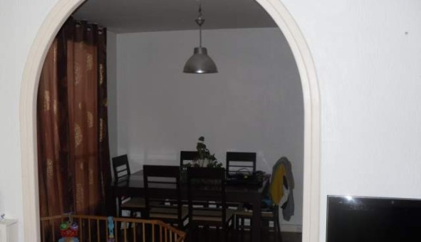 Logement tudiant T4 à Valence (26000)