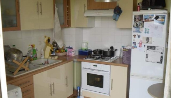 Logement tudiant T4 à Valence (26000)