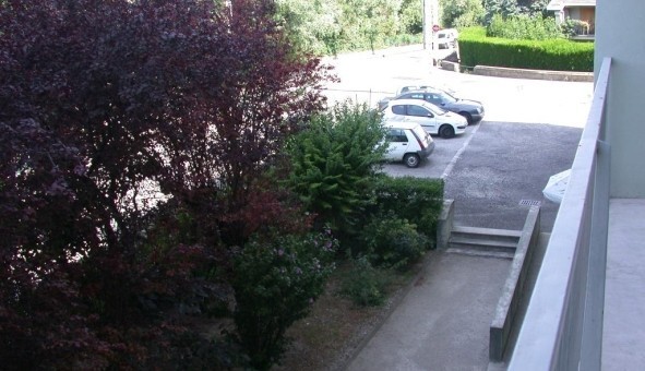 Logement tudiant T4 à Valence (26000)