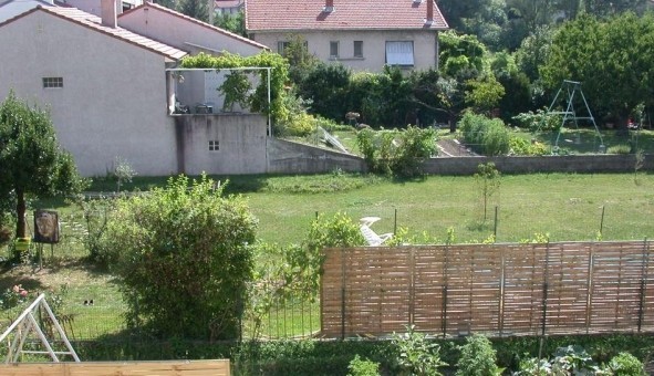 Logement tudiant T4 à Valence (26000)