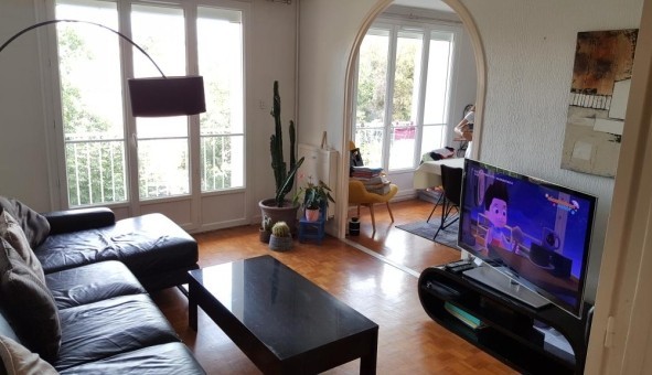 Logement tudiant T4 à Valence (26000)