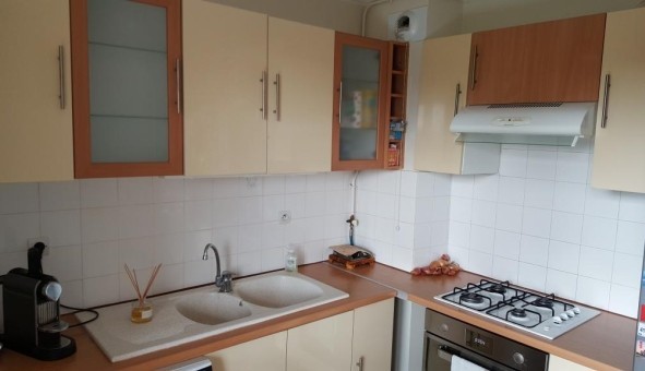 Logement tudiant T4 à Valence (26000)