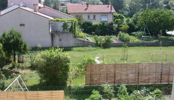 Logement tudiant T4 à Valence (26000)