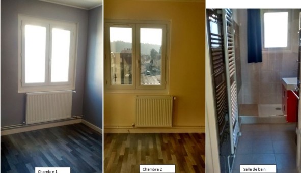 Logement tudiant T4 à Valence (26000)