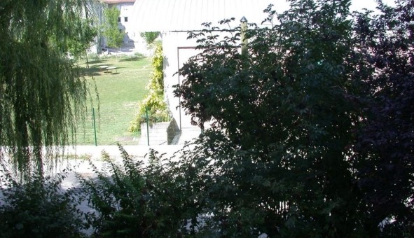 Logement tudiant T4 à Valence (26000)