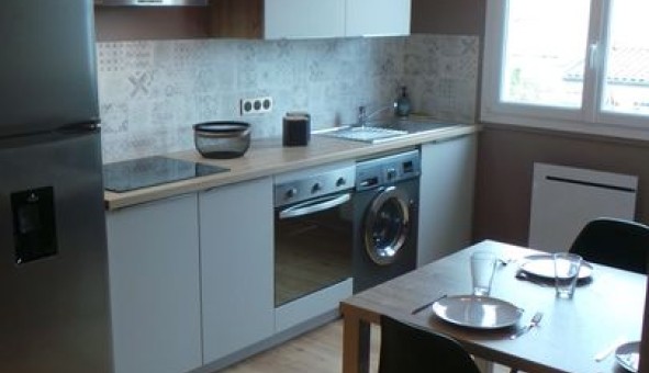 Logement �tudiant T4 &agrave; Valence (26000)