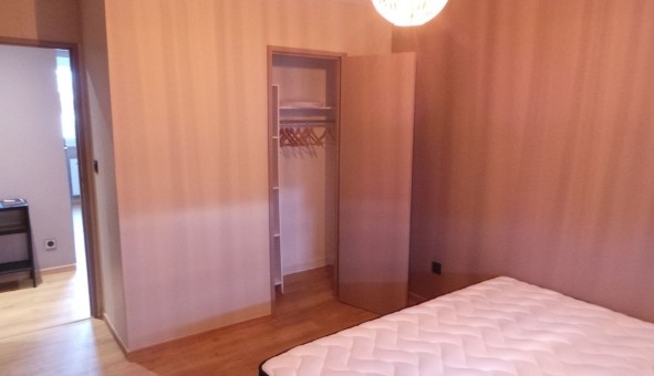 Logement �tudiant T4 &agrave; Valence (26000)