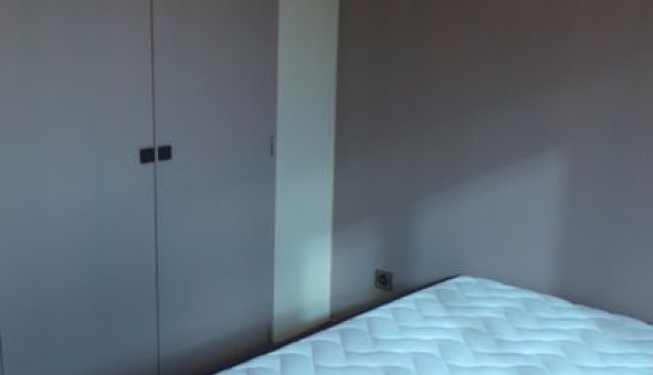 Logement �tudiant T4 &agrave; Valence (26000)