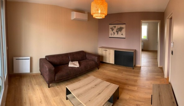 Logement �tudiant T4 &agrave; Valence (26000)