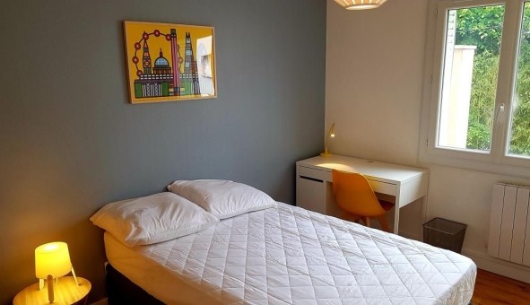Logement �tudiant T4 &agrave; Valence (26000)