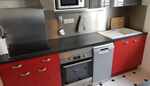 Logement �tudiant T4 &agrave; Valence (26000)