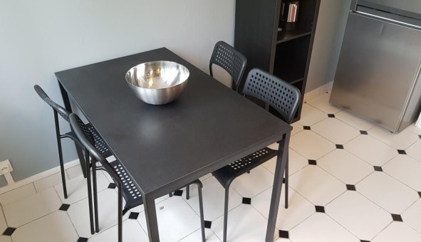 Logement �tudiant T4 &agrave; Valence (26000)
