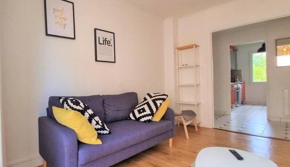 Logement �tudiant T4 &agrave; Valence (26000)