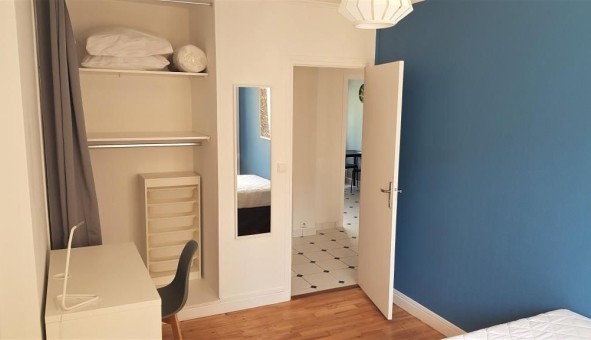 Logement �tudiant T4 &agrave; Valence (26000)