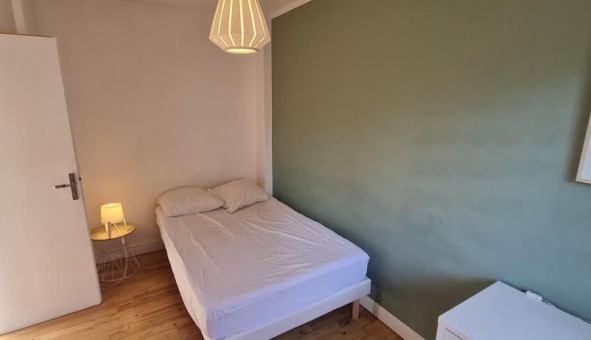 Logement �tudiant T4 &agrave; Valence (26000)