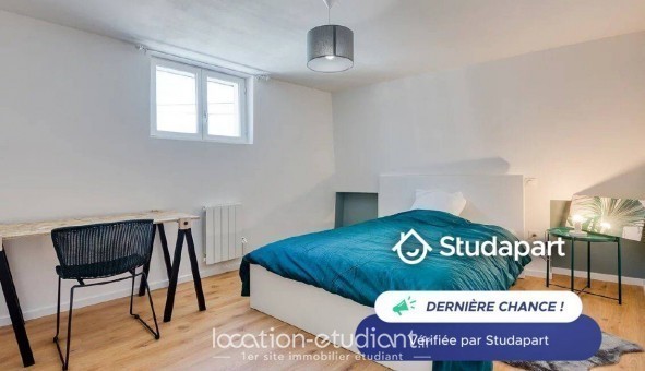 Logement tudiant T4 à Valenciennes (59300)