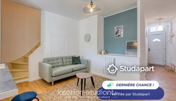 Logement tudiant T4 à Valenciennes (59300)