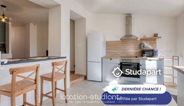 Logement tudiant T4 à Valenciennes (59300)