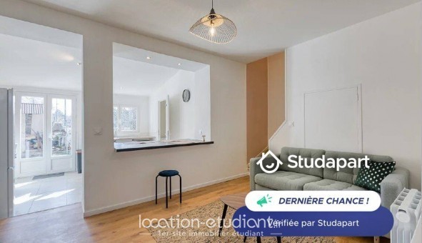 Logement tudiant T4 à Valenciennes (59300)