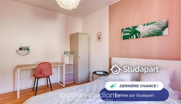 Logement tudiant T4 à Valenciennes (59300)
