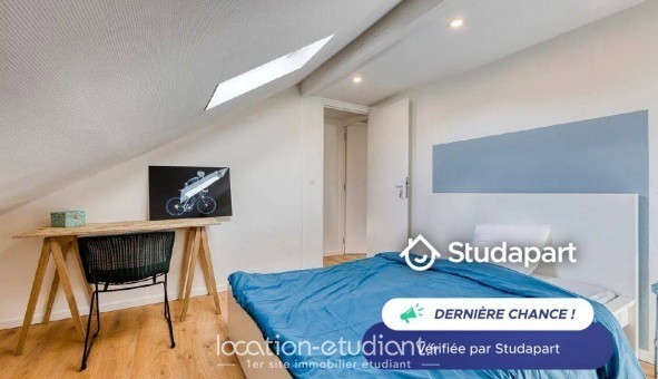 Logement tudiant T4 à Valenciennes (59300)