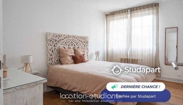 Logement tudiant T4 à Valenciennes (59300)