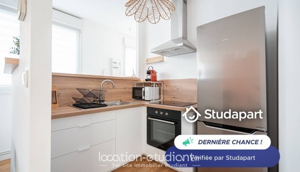 Logement tudiant T4 à Valenciennes (59300)