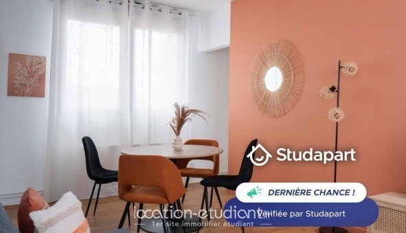 Logement tudiant T4 à Valenciennes (59300)