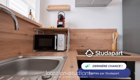 Logement tudiant T4 à Valenciennes (59300)