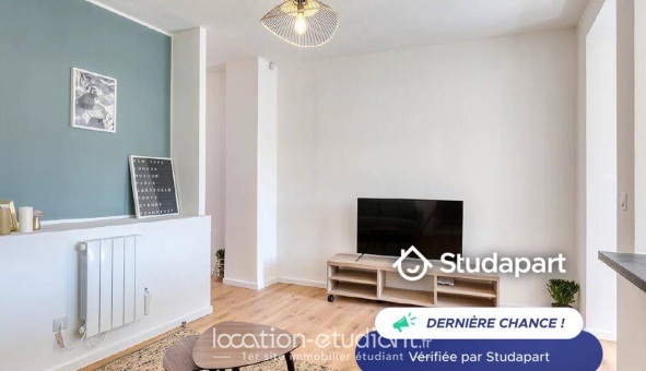 Logement �tudiant T4 &agrave; Valenciennes (59300)