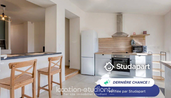 Logement �tudiant T4 &agrave; Valenciennes (59300)