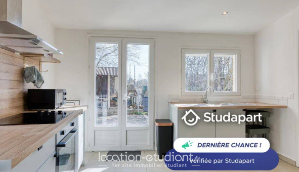 Logement �tudiant T4 &agrave; Valenciennes (59300)