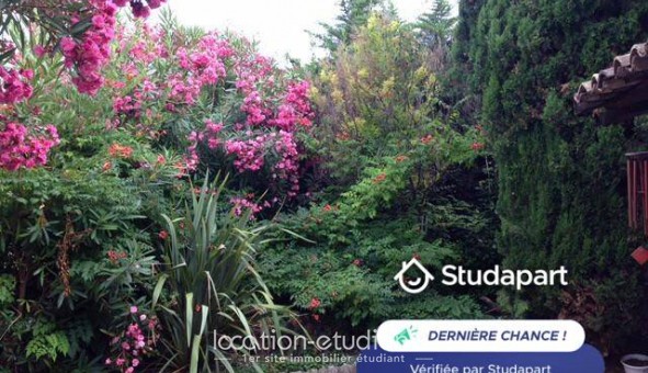 Logement tudiant T4 à Vallauris (06220)