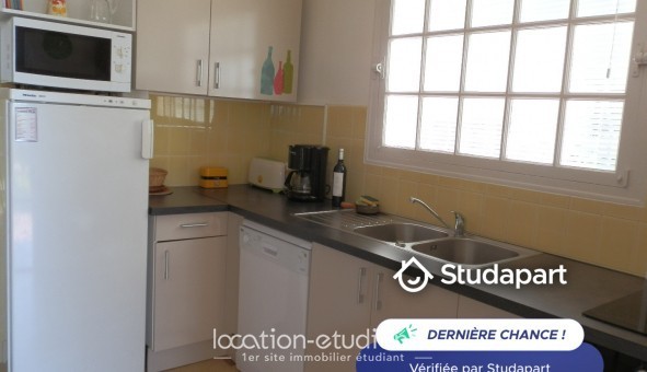 Logement tudiant T4 à Vallauris (06220)