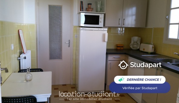 Logement tudiant T4 à Vallauris (06220)
