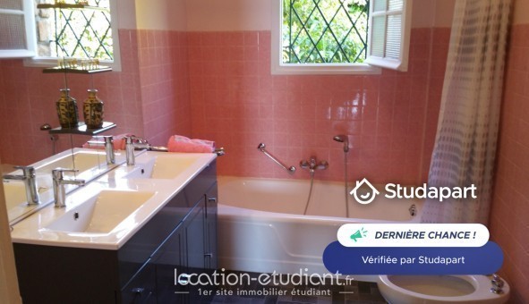 Logement tudiant T4 à Vallauris (06220)