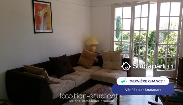 Logement tudiant T4 à Vallauris (06220)