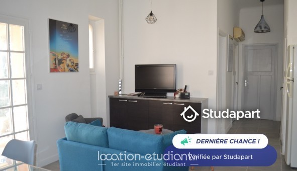 Logement �tudiant T4 &agrave; Vallauris (06220)