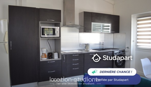 Logement �tudiant T4 &agrave; Vallauris (06220)