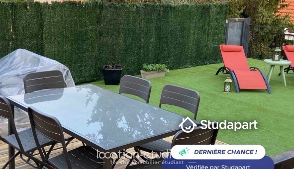 Logement �tudiant T4 &agrave; Vallauris (06220)