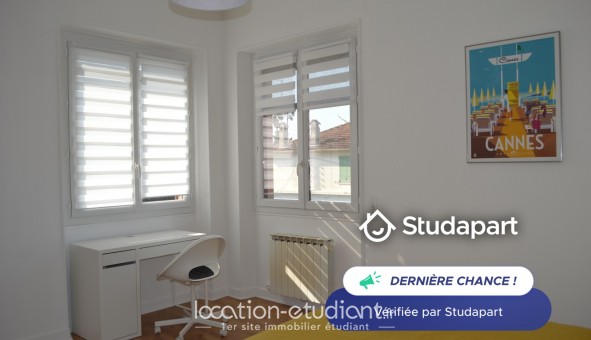 Logement �tudiant T4 &agrave; Vallauris (06220)