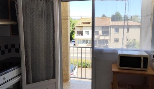 Logement tudiant T4 à Valras Plage (34350)