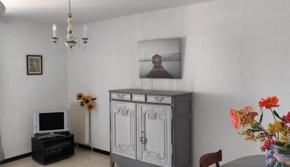 Logement tudiant T4 à Valras Plage (34350)