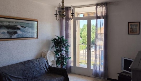 Logement tudiant T4 à Valras Plage (34350)
