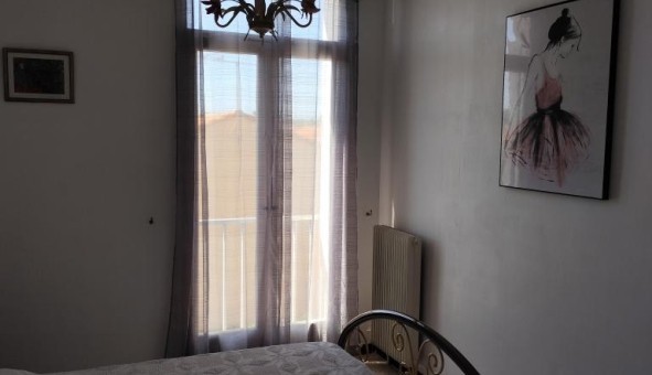 Logement tudiant T4 à Valras Plage (34350)
