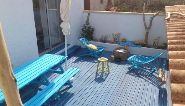 Logement �tudiant T4 &agrave; Valras Plage (34350)